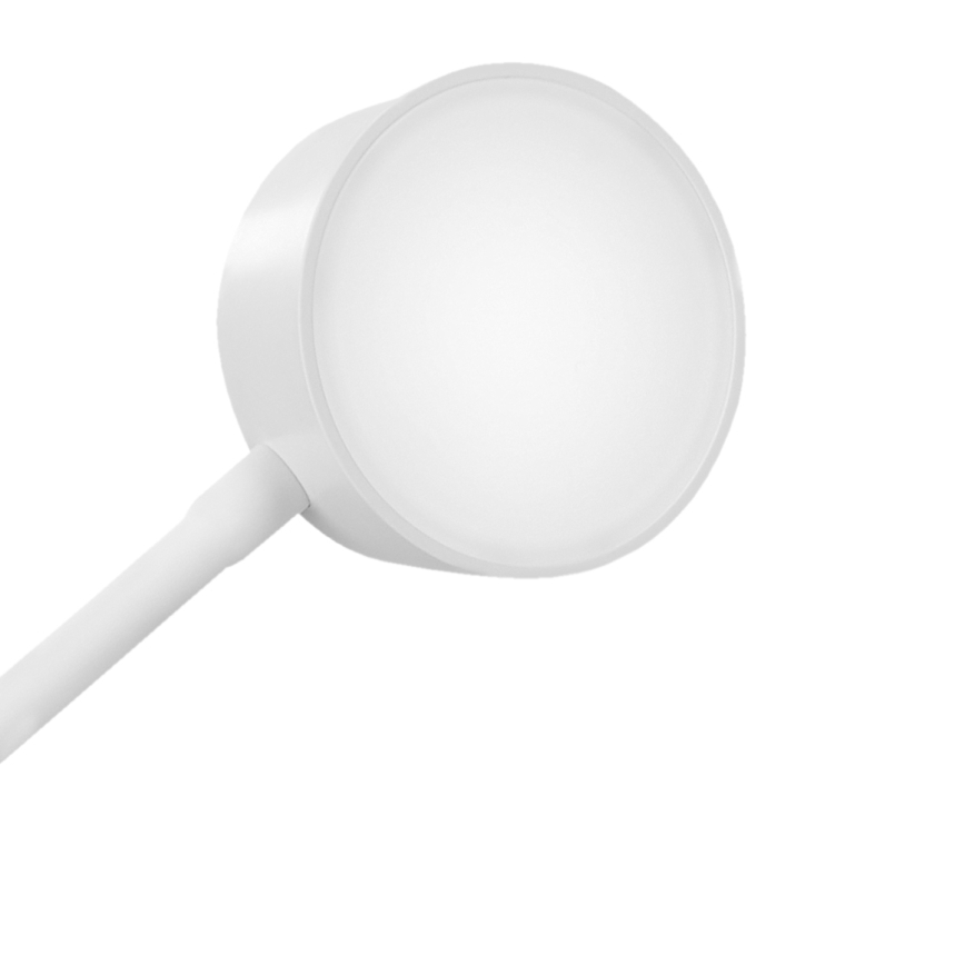 LED Dimmelhető érintős asztali lámpa LED/4,5W/5V 3000/4000/6500K fehér