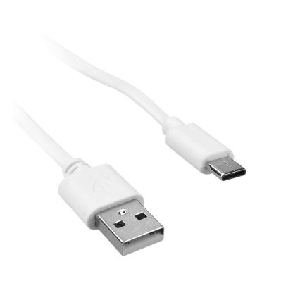 LED Dimmelhető érintős asztali lámpa LED/4,5W/5V 3000/4000/6500K fehér