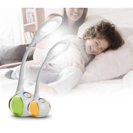 LED dimmelhető asztali lámpa LED/6W/230V