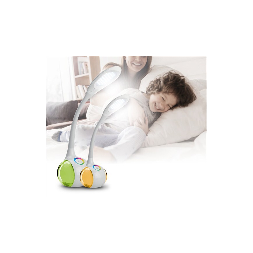 LED dimmelhető asztali lámpa LED/6W/230V