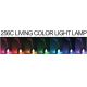 LED RGB Dimmelhető asztali lámpa LED/6W/230V