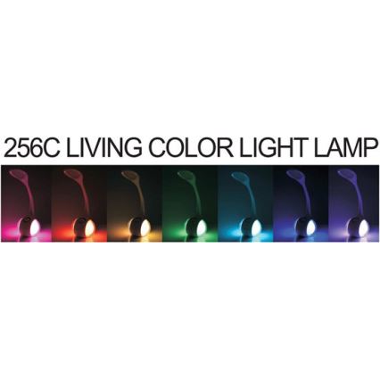 LED dimmelhető asztali lámpa LED/6W/230V