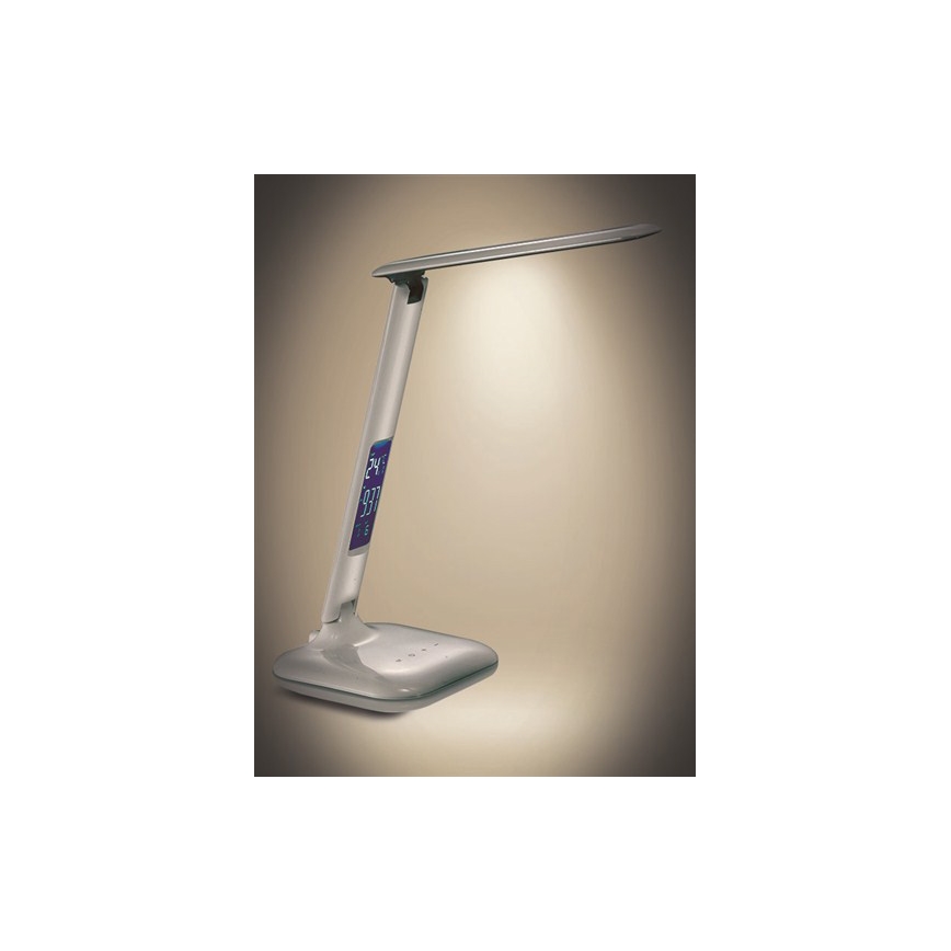 LED dimmelhető kijelzős asztali lámpa LED/6W/230V