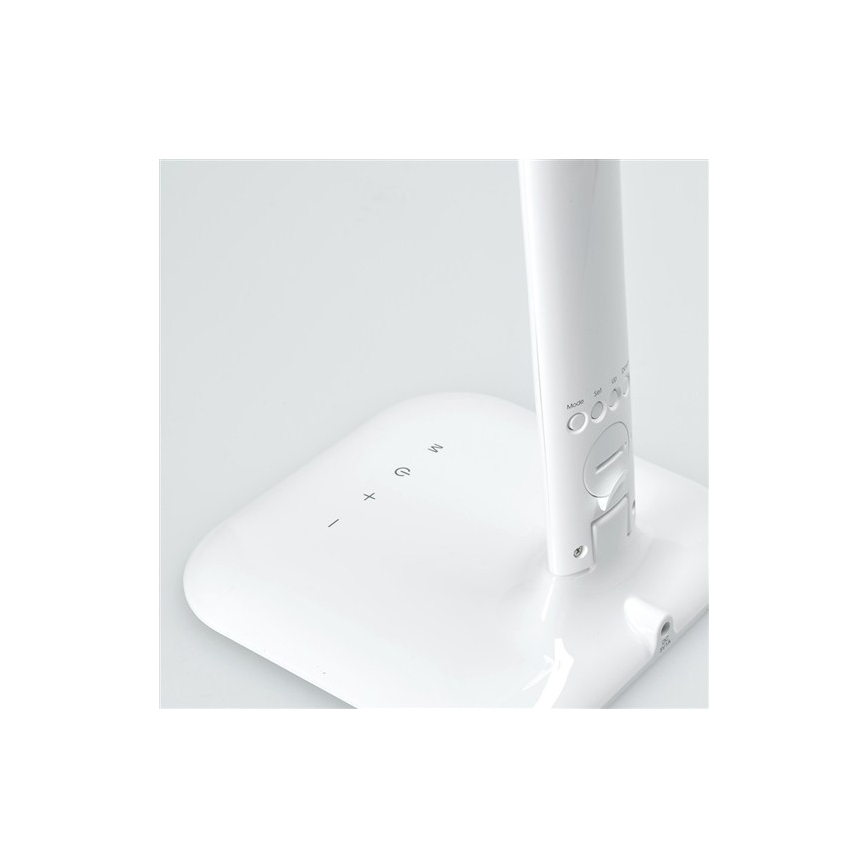 LED dimmelhető kijelzős asztali lámpa LED/6W/230V