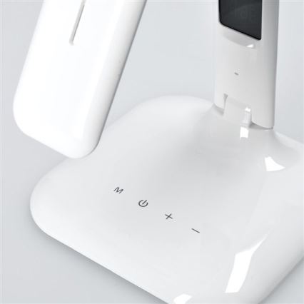 LED dimmelhető kijelzős asztali lámpa LED/6W/230V