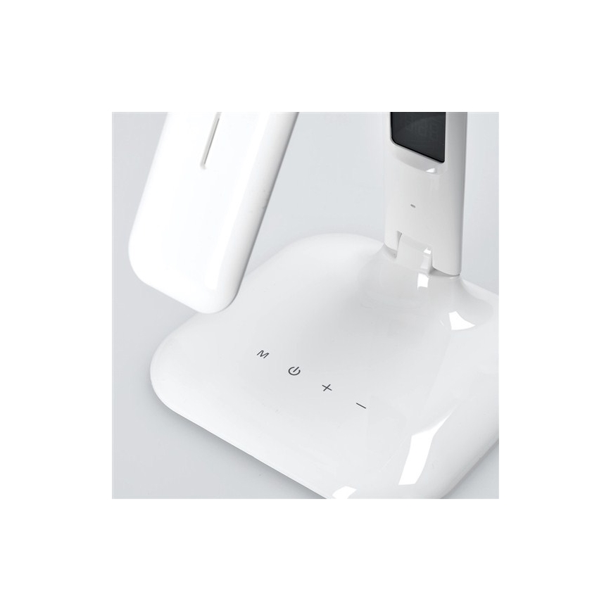 LED dimmelhető kijelzős asztali lámpa LED/6W/230V