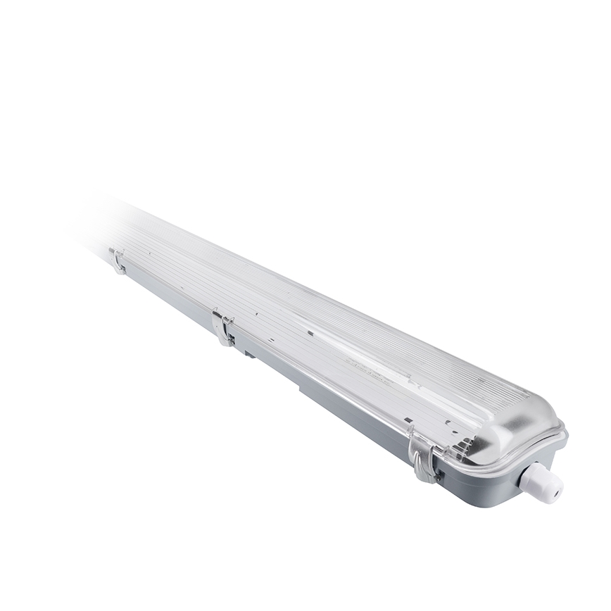 Ipari fénycsöves lámpa 2xG13/18W/230V IP65