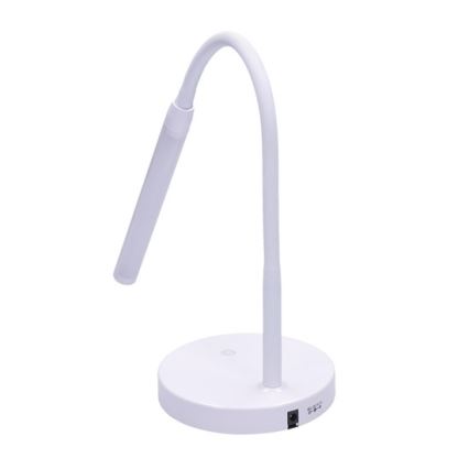 LED Dimmelhető asztali lámpa LED/4W/100-240V fehér