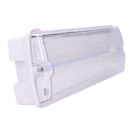 LED Vészvilágítás LED/6W/230V IP65 6500K
