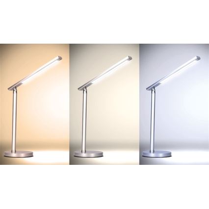 LED Dimmelhető asztali lámpa LED/7W/100-240V