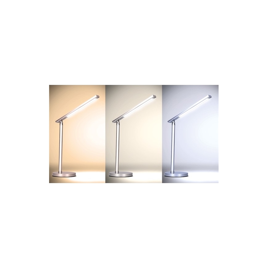 LED Dimmelhető asztali lámpa LED/7W/100-240V