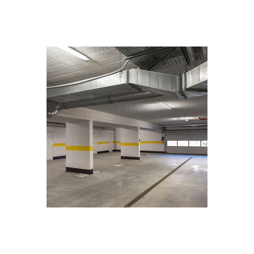 LED műszaki lámpatest LED/45W/230V 4000K IP65