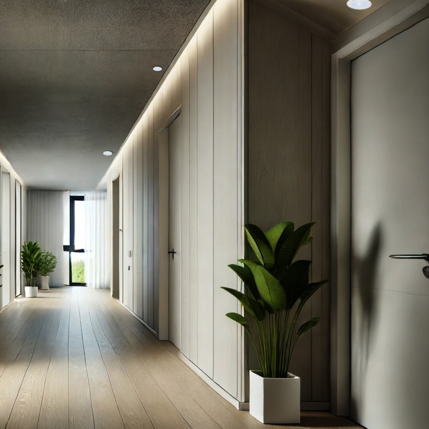 LED beépíthető vészvilágító lámpatest LED/1,5W/230V 1800 mAh