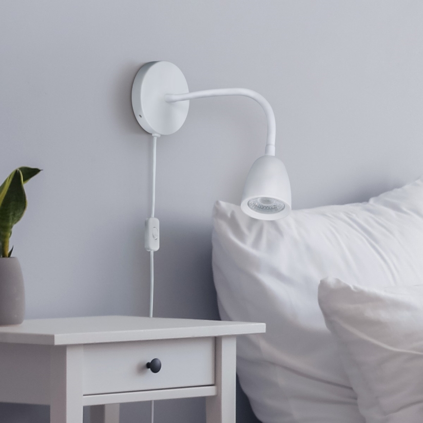 LED Fali lámpa LED/4W/230V