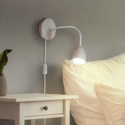 LED Fali lámpa LED/4W/230V