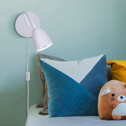 LED Fali lámpa LED/4W/230V