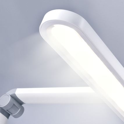 LED érintős asztali lámpa állítható fényerővel, éjszakai világítással LED/10W/5V 3000/4000/5000K fehér