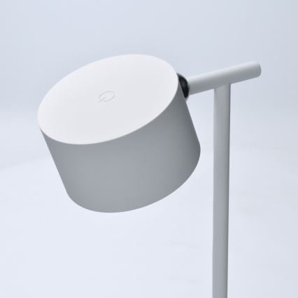 LED érintésérzékeny, tölthető dimmelhető lámpa 3 az 1-ben LED/4W/2000 mAh 3000/4000/6500K fehér