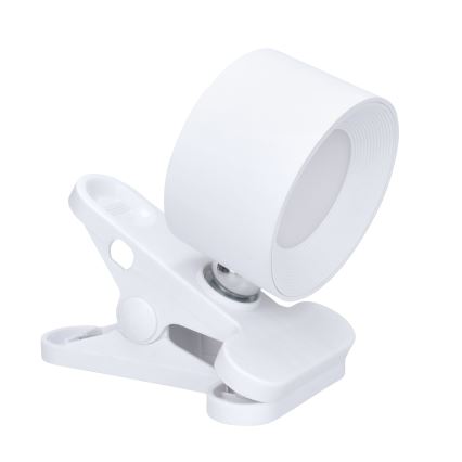 LED érintésérzékeny, tölthető dimmelhető lámpa 3 az 1-ben LED/4W/2000 mAh 3000/4000/6500K fehér