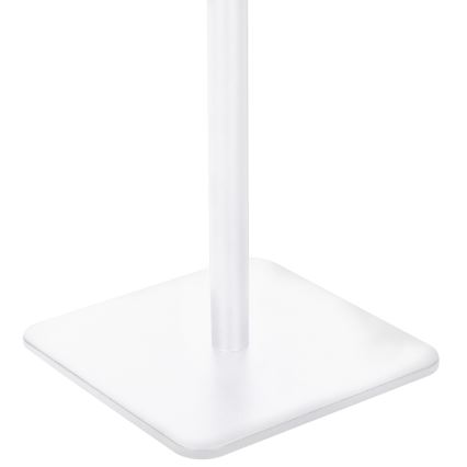LUCCA LED dimmelhető, újratölthető, érintésvezérlésű asztali lámpa LED/3,7V 3000/4000/6500K 2000 mAh fehér