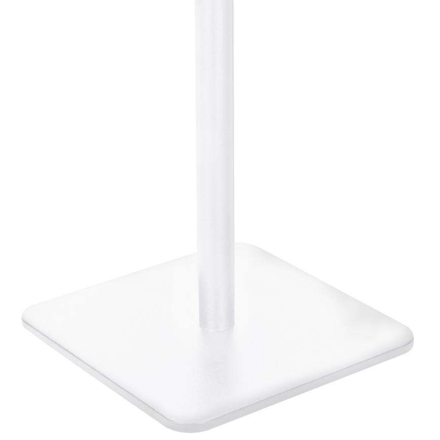 LUCCA LED dimmelhető, újratölthető, érintésvezérlésű asztali lámpa LED/3,7V 3000/4000/6500K 2000 mAh fehér