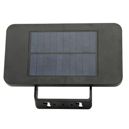 LED napelemes reflektor érzékelővel LED/5W/3,7V 1500 mAh IP54