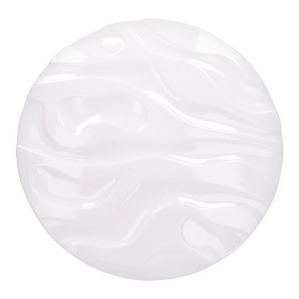 LED Mennyezeti lámpa távirányítóval WAVE LED/30W/230V