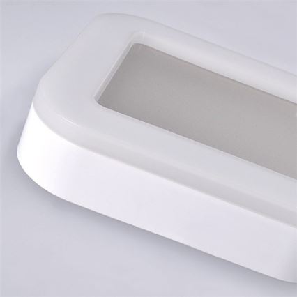 LED Kültéri fali lámpa FRAME 1xLED/15W/230V 1050 lm IP65