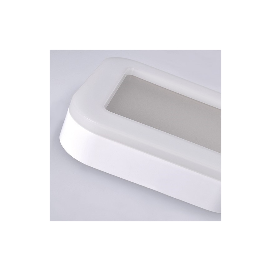 LED Kültéri fali lámpa FRAME 1xLED/15W/230V 1050 lm IP65