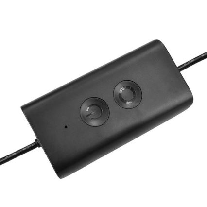 LED RGB Dimmelhető kültéri díszlánc LED/10W/230V 20m IP44