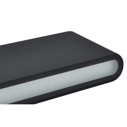 LED Kültéri fali lámpa MODENA LED/12W/230V 3000/4000/6000K IP54 fekete