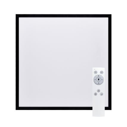 LED Dimmelhető mennyezeti lámpa LED/40W/230V 3000-6500K + távirányító