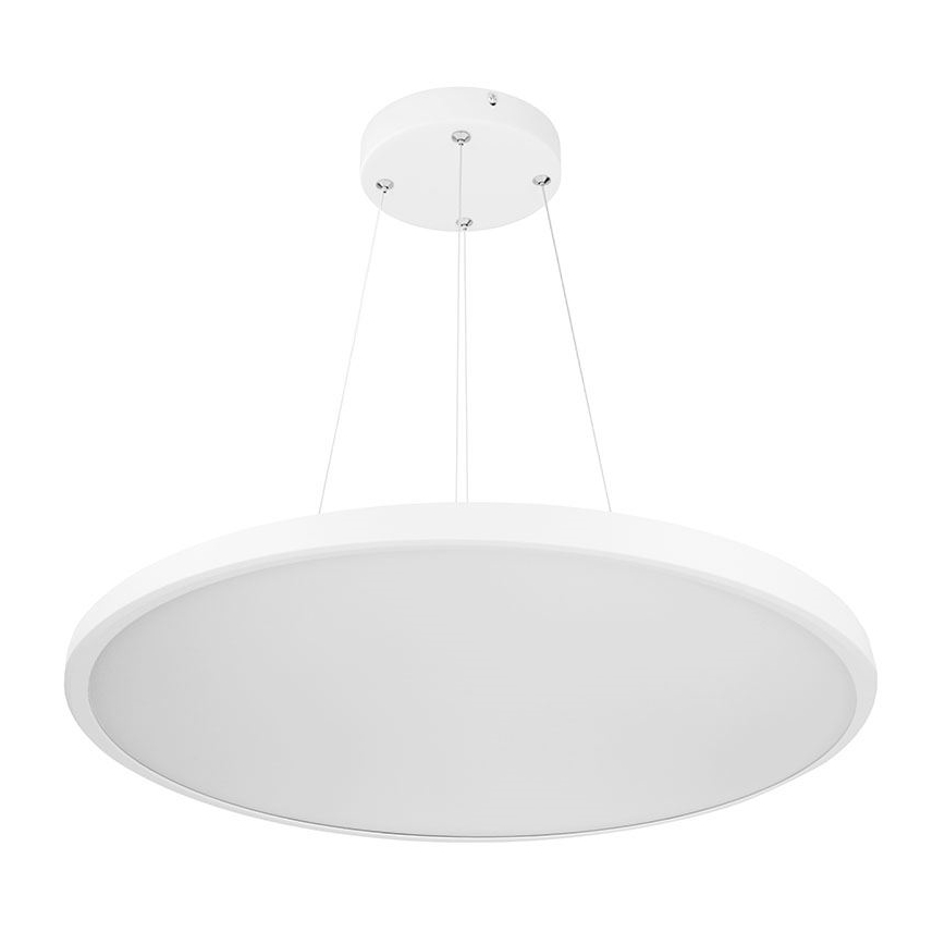 Fényerőszabályozható LED mennyezeti lámpa, felületre szerelhető/függesztett LED/40W/230V 3000-6500K + távirányító