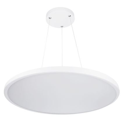 LED fényerőszabályozható mennyezeti felületre szerelhető, függesztett lámpatest LED/50W/230V 3000-6500K + távirányító