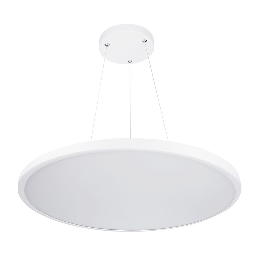 LED fényerőszabályozható mennyezeti felületre szerelhető, függesztett lámpatest LED/50W/230V 3000-6500K + távirányító