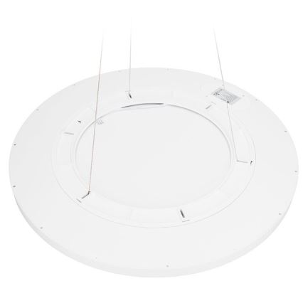 LED fényerőszabályozható mennyezeti felületre szerelhető, függesztett lámpatest LED/50W/230V 3000-6500K + távirányító
