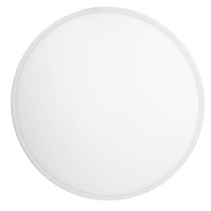LED fényerőszabályozható mennyezeti felületre szerelhető, függesztett lámpatest LED/50W/230V 3000-6500K + távirányító