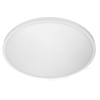 LED fényerőszabályozható mennyezeti felületre szerelhető, függesztett lámpatest LED/50W/230V 3000-6500K + távirányító