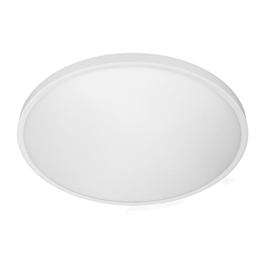 LED fényerőszabályozható mennyezeti felületre szerelhető, függesztett lámpatest LED/50W/230V 3000-6500K + távirányító