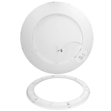 LED fényerőszabályozható mennyezeti felületre szerelhető, függesztett lámpatest LED/50W/230V 3000-6500K + távirányító
