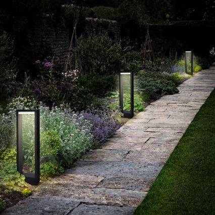 LED Kültéri lámpa LED/7W/230V 3000/4000/6000K IP54 50 cm