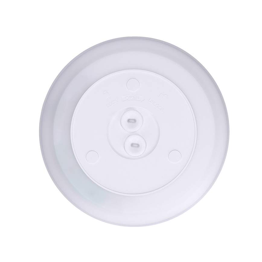 LED fürdőszobai mennyezeti lámpa ACATE LED/18W/230V 3000/4000/6000K átmérő 22 cm IP54