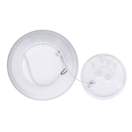 LED fürdőszobai mennyezeti lámpa ACATE LED/18W/230V 3000/4000/6000K átmérő 22 cm IP54