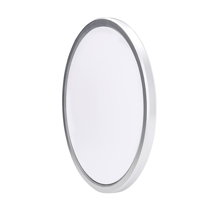 LED fürdőszobai mennyezeti lámpatest ACATE LED/24W/230V 3000/4000/6000K átm. 29,3 cm IP54