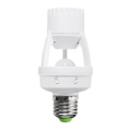 Solight WPIR06 − PIR érzékelő  E27 izzóhoz - fehér