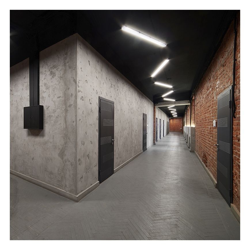 LED Ipari lámpa LED/50W/230V 4000K IP65