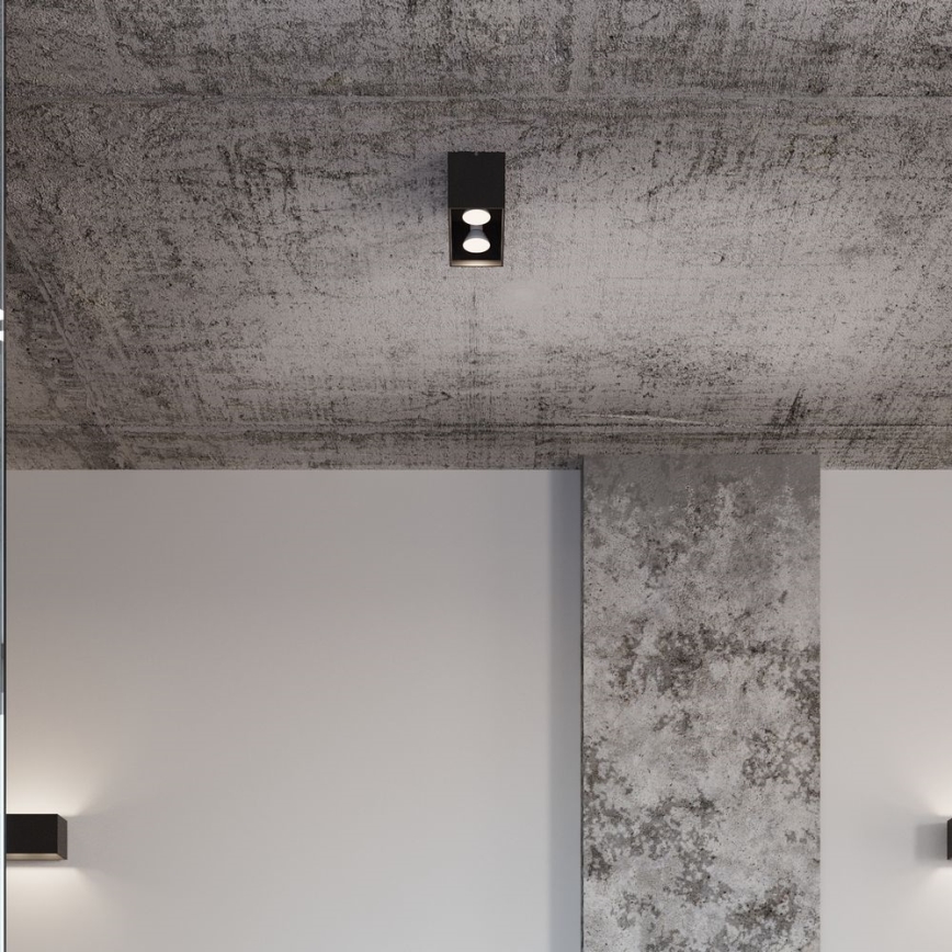 Spotlámpa QUAD 2xGU10/40W/230V