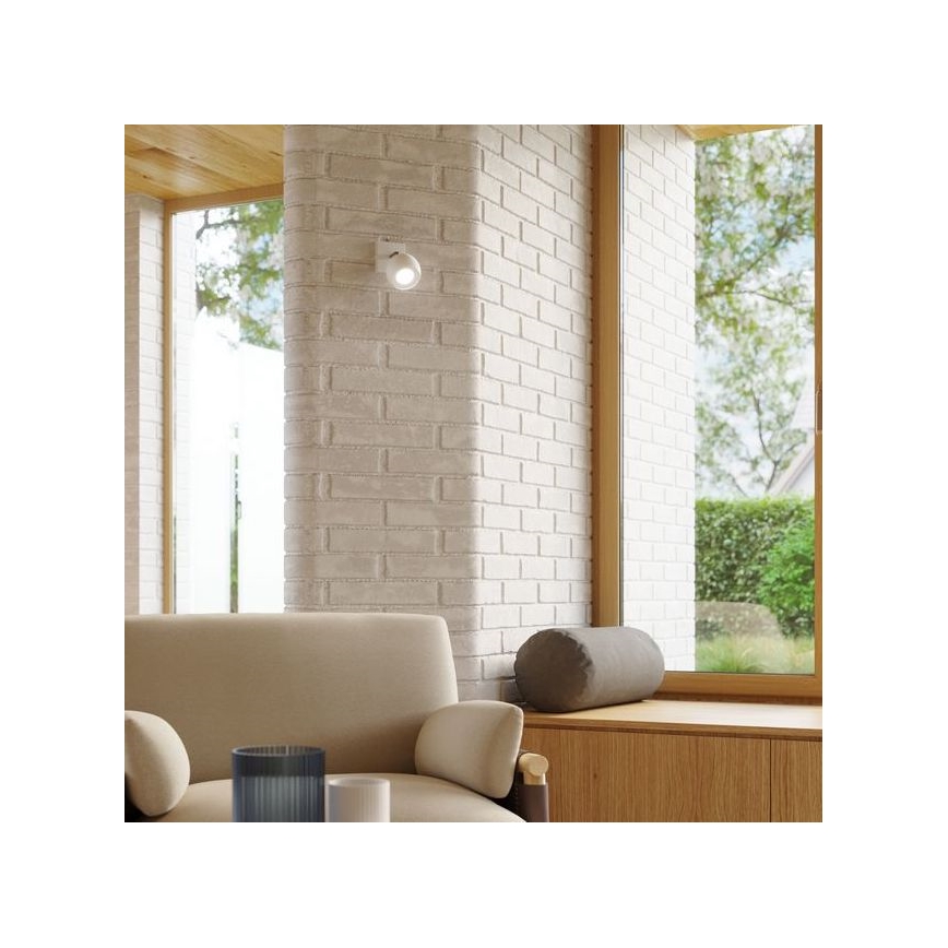 Mennyezeti spotlámpa OCULARE 4xGU10/10W/230V