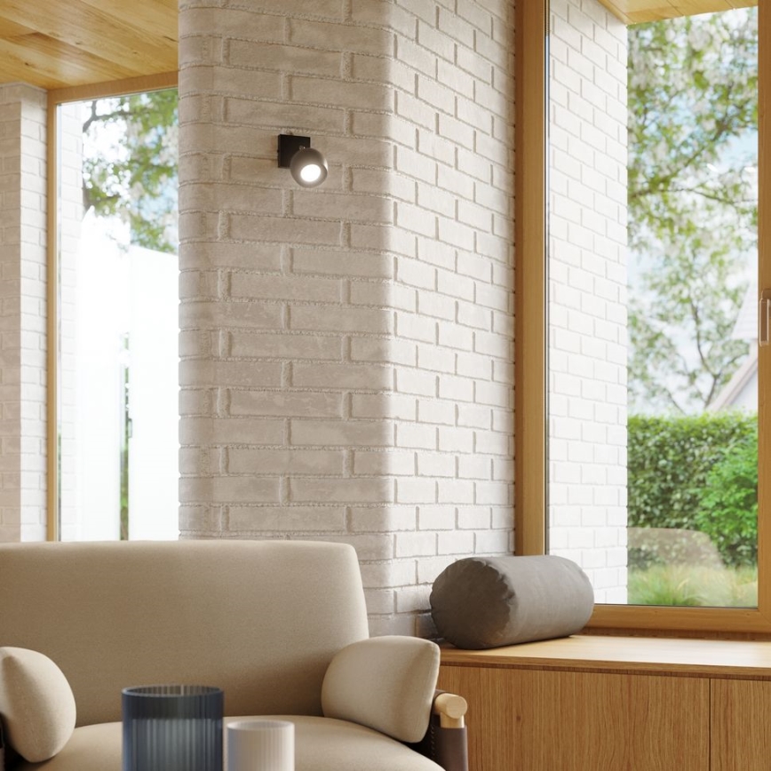 Mennyezeti spotlámpa OCULARE 3xGU10/10W/230V