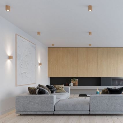 Sollux SL.0490 - Fali lámpa ORBIS 1xG9/40W/230V fa